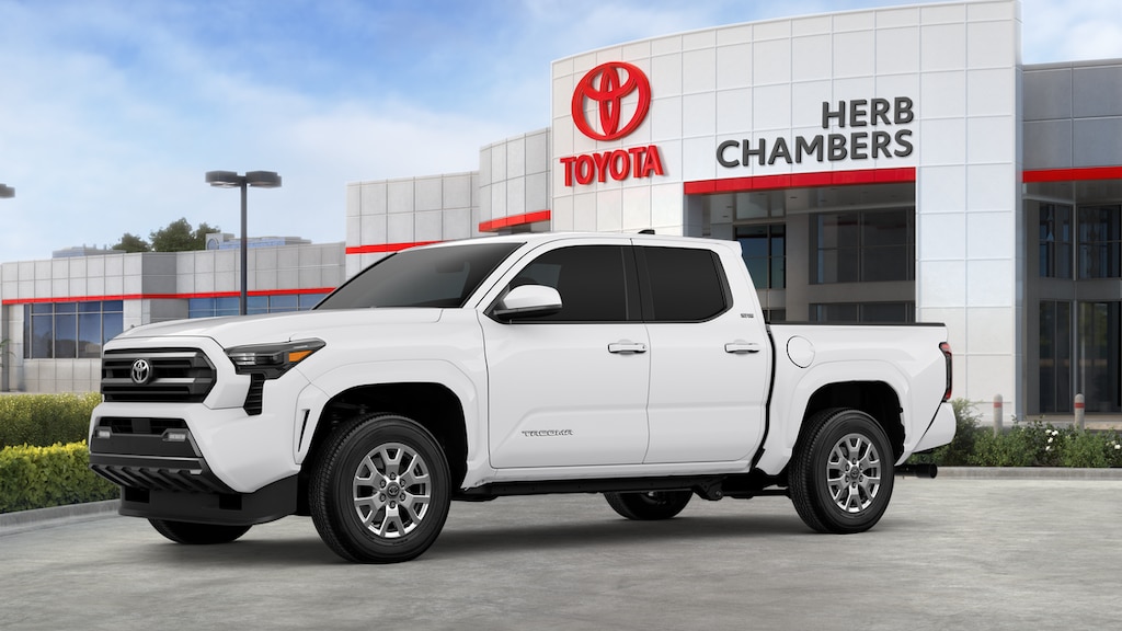 New 2026 Toyota Tacoma SR5 Truck Double Cab