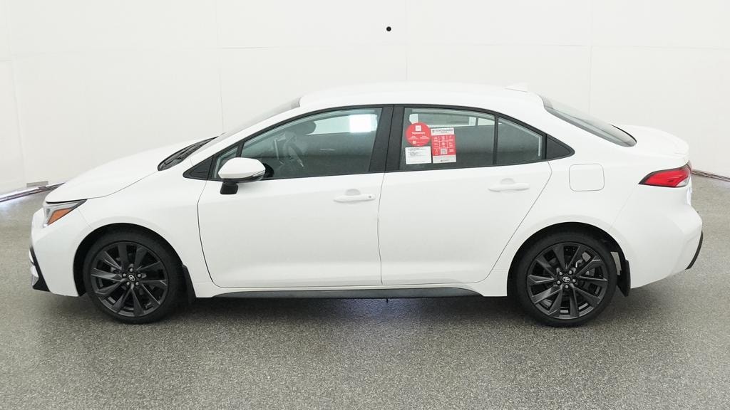 New 2027 Toyota Corolla SE Sedan