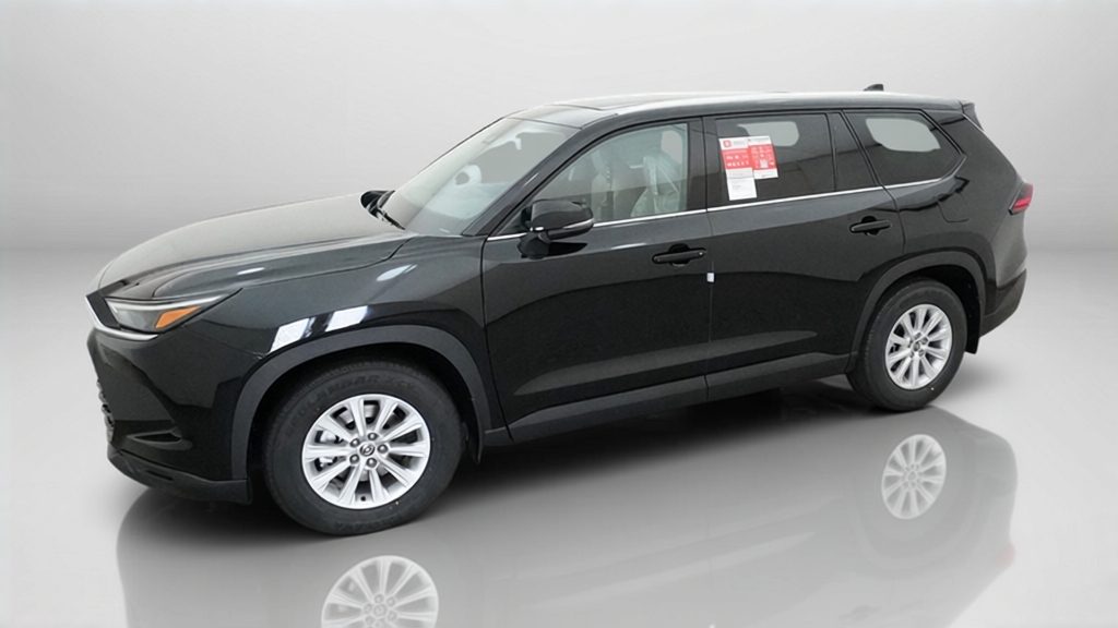 New 2026 Toyota Grand Highlander XLE SUV