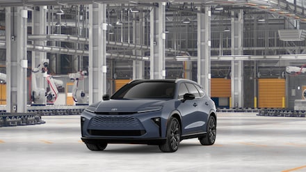 2026 Toyota Crown Signia Limited SUV