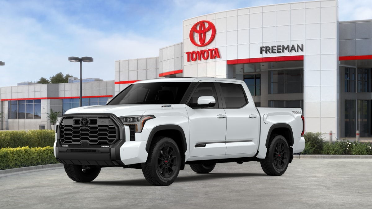2026 Toyota Tundra