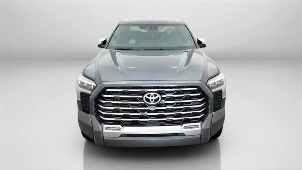 2026 Toyota Tundra Capstone - Photo 17