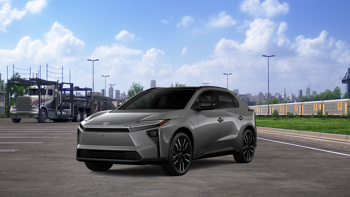 2027 Toyota bZ Limited