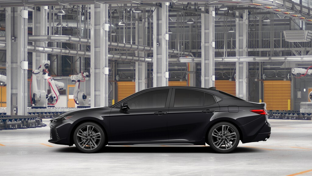 New 2026 Toyota Camry XSE XSE