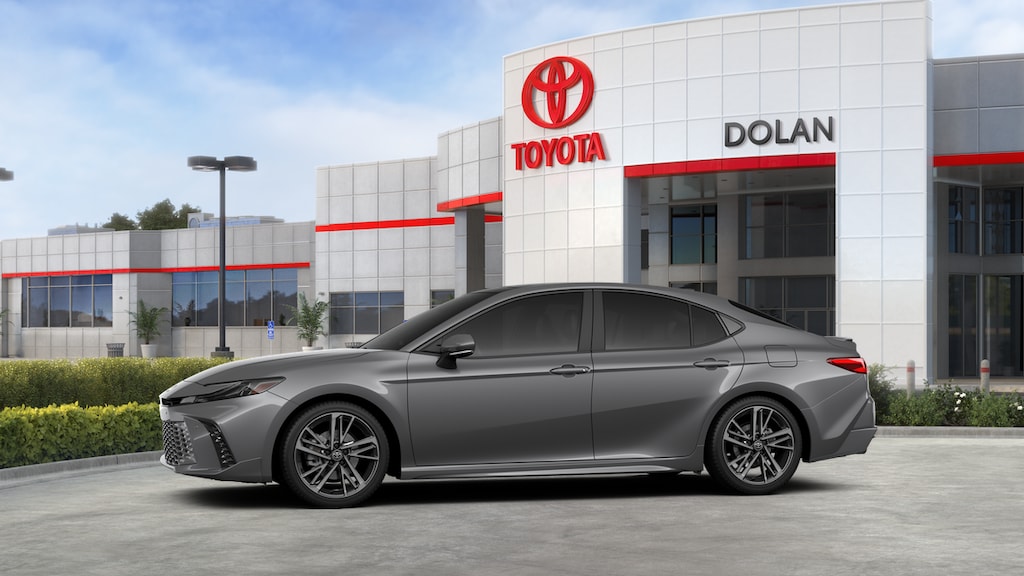 New 2026 Toyota Camry XSE Sedan