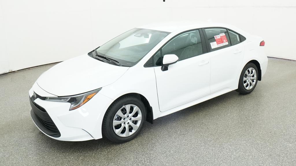 2026 Toyota Corolla
