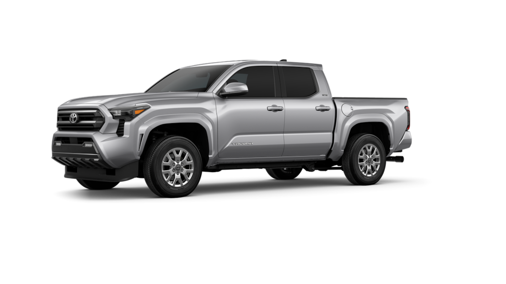 New 2026 Toyota Tacoma SR5 Truck Double Cab