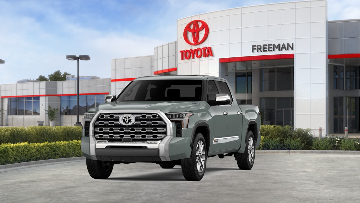 2026 Toyota Tundra 1794 Edition - Photo 18