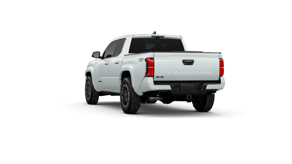 New 2026 Toyota Tacoma TRD Sport 4X4 DOUBLE CAB