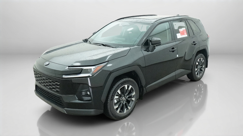 2026 Toyota RAV4