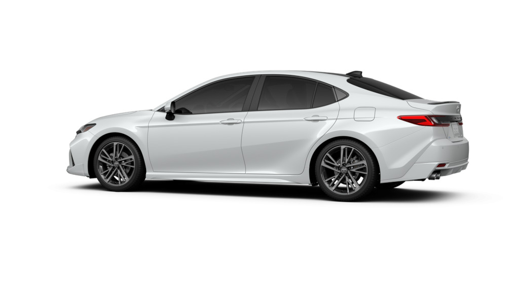 New 2026 Toyota