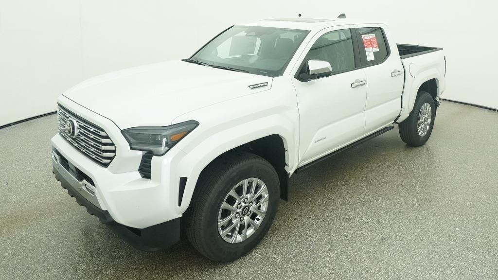 New 2026 Toyota Tacoma i-FORCE MAX Limited 4X4 DOUBLE CAB
