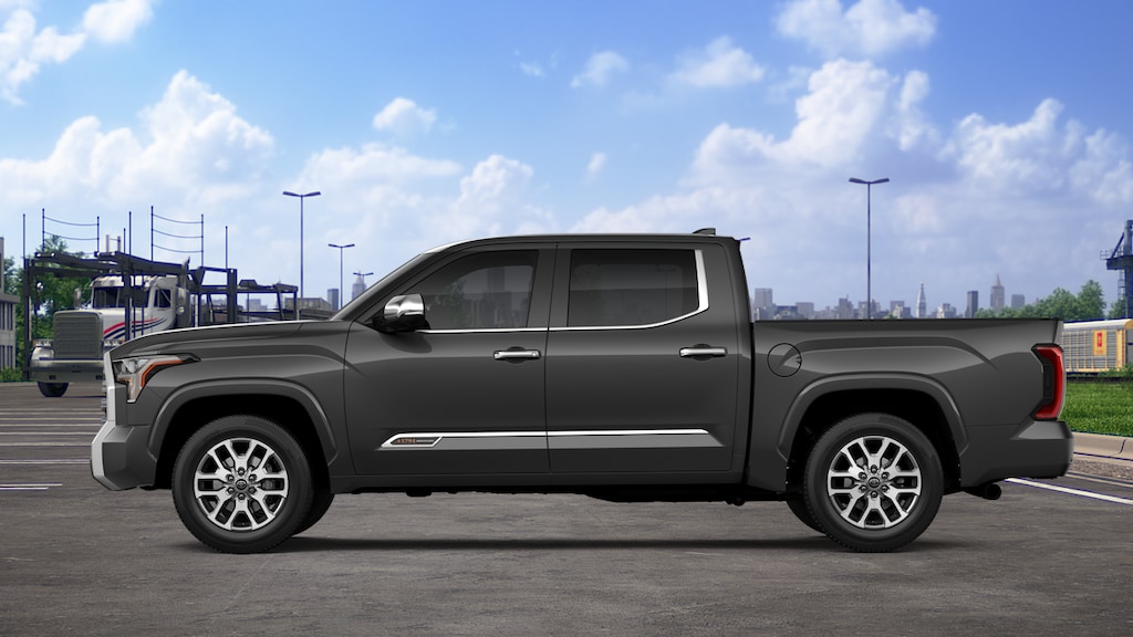New 2026 Toyota Tundra 1794 Edition Truck