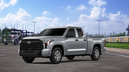 2026 Toyota Tundra SR Truck Double Cab