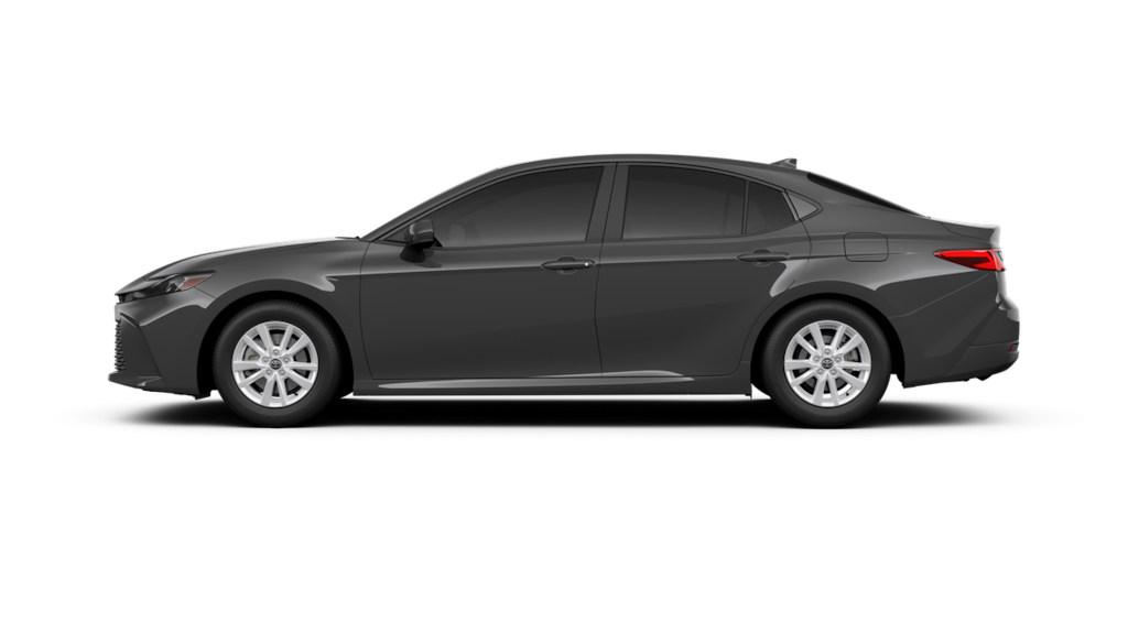 New 2026 Toyota Camry LE Sedan
