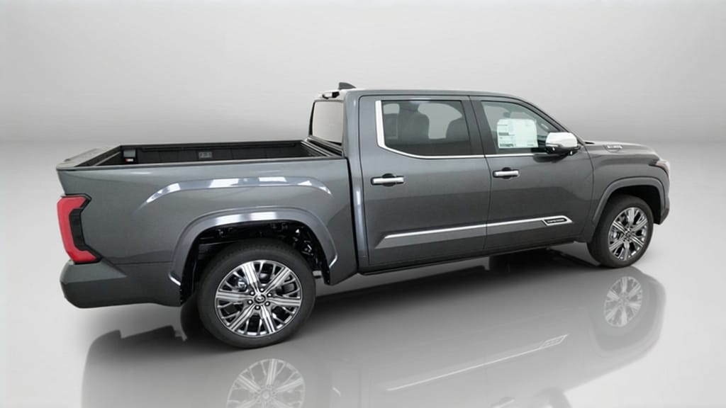 2026 Toyota Tundra Capstone - Photo 9