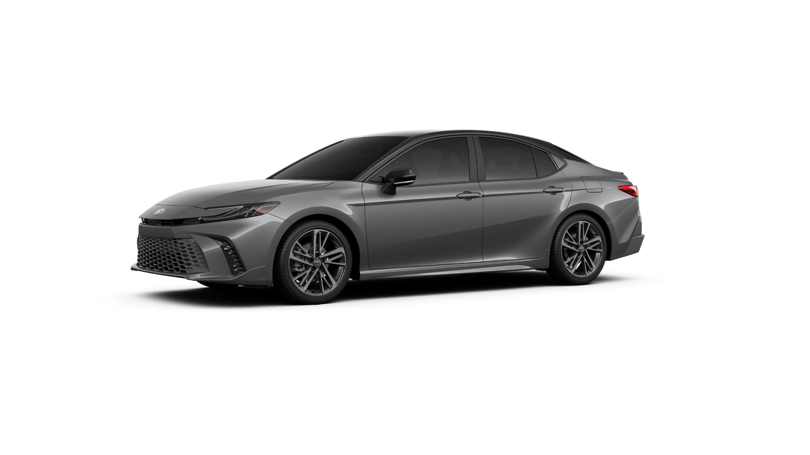 New 2027 Toyota Camry XSE Sedan