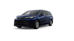 2026 Toyota Sienna LE Van Passenger Van