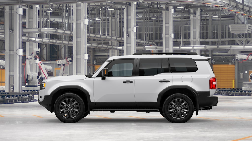 New 2027 Toyota