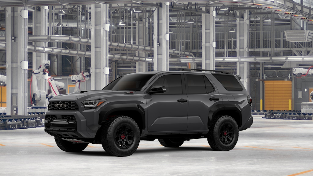 New 2026 Toyota 4Runner i-FORCE MAX TRD Pro SUV