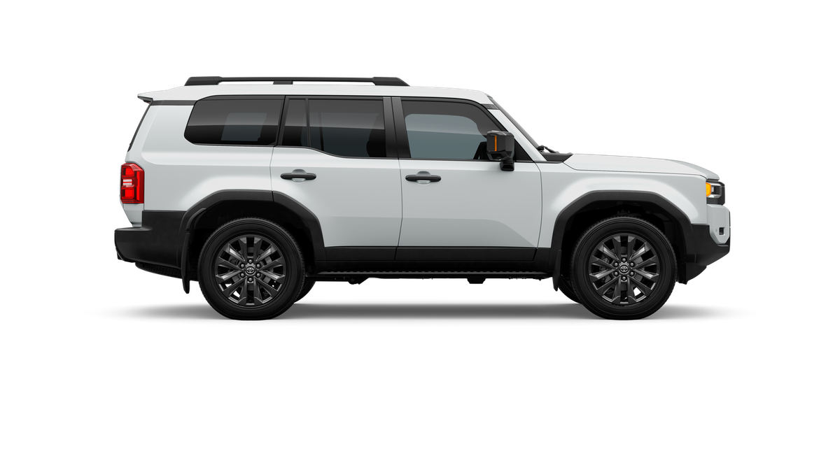 2027 Toyota Land Cruiser Land Cruiser 1958 - Photo 12
