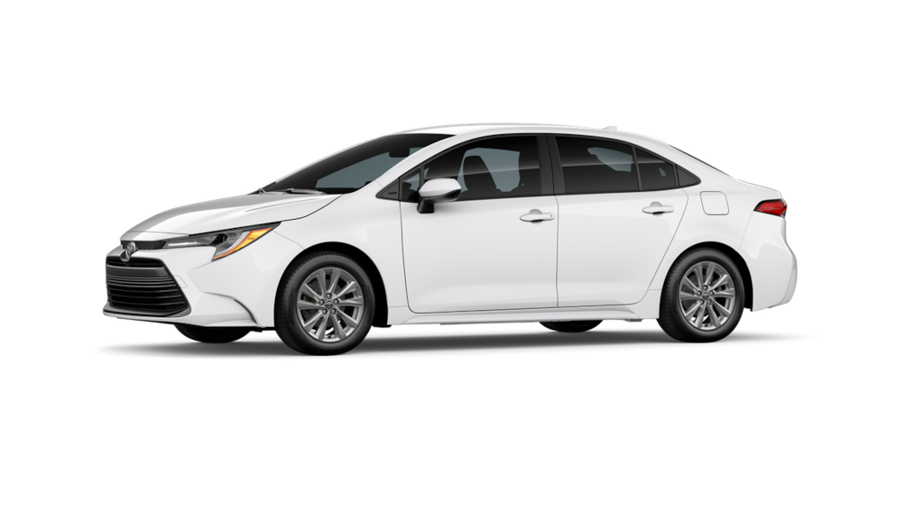 New 2026 Toyota Corolla LE Sedan