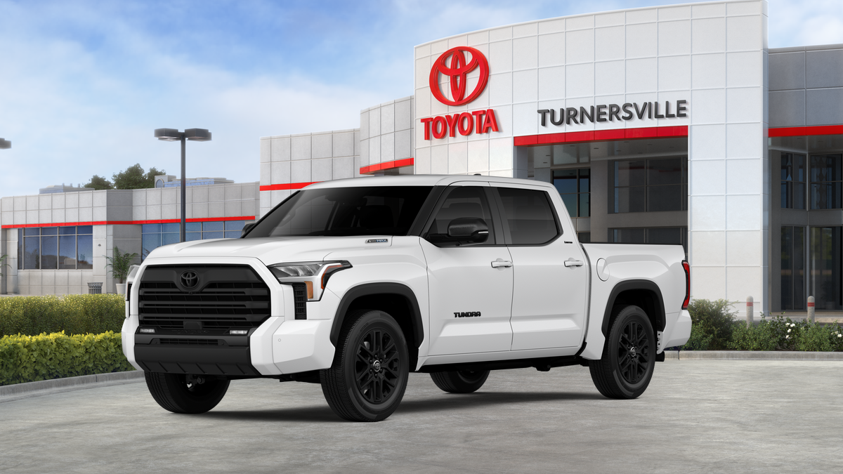  Toyota Tundra i-FORCE MAX