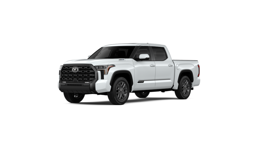 New 2026 Toyota Tundra i-FORCE MAX Platinum PLATINUM CREWMAX 5.5