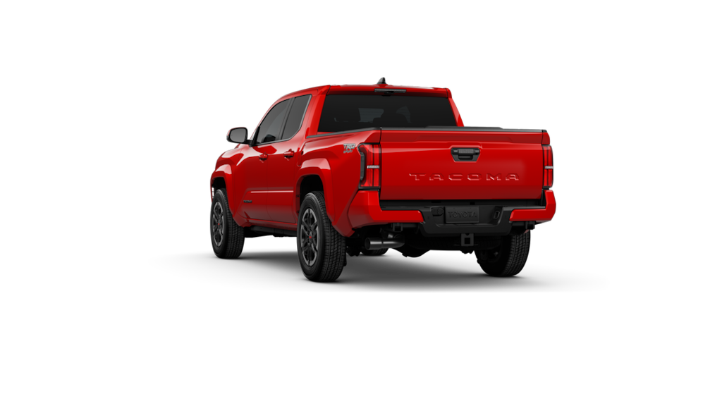 New 2026 Toyota Tacoma TRD Sport Truck Double Cab