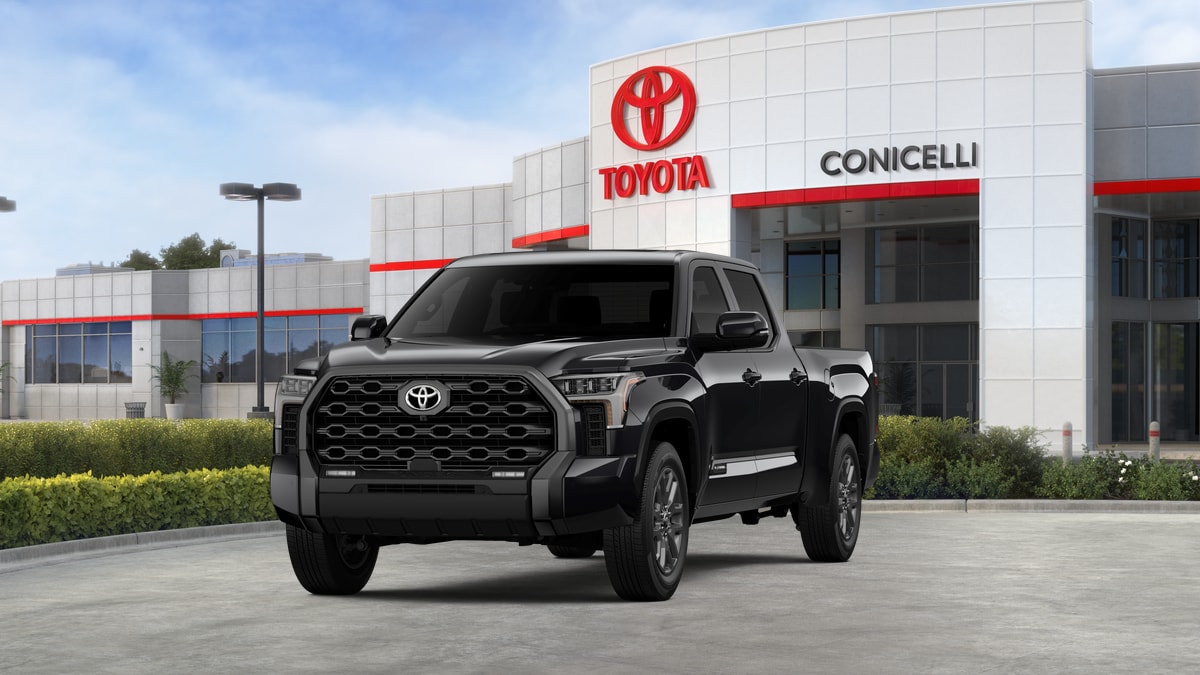 2026 Toyota Tundra Platinum - Photo 18