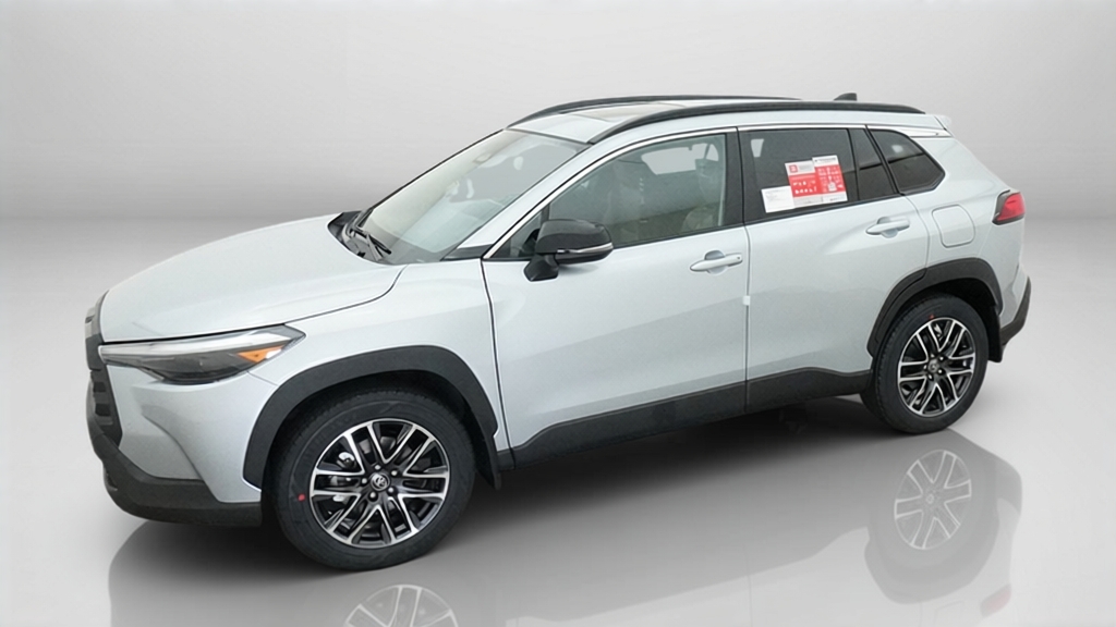 New 2026 Toyota Corolla Cross XLE XLE - AWD