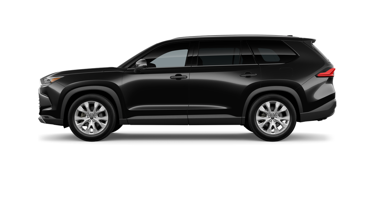 New 2026 Toyota Grand Highlander Limited SUV