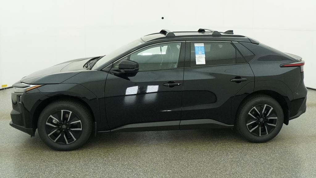 New 2026 Toyota bZ XLE SUV