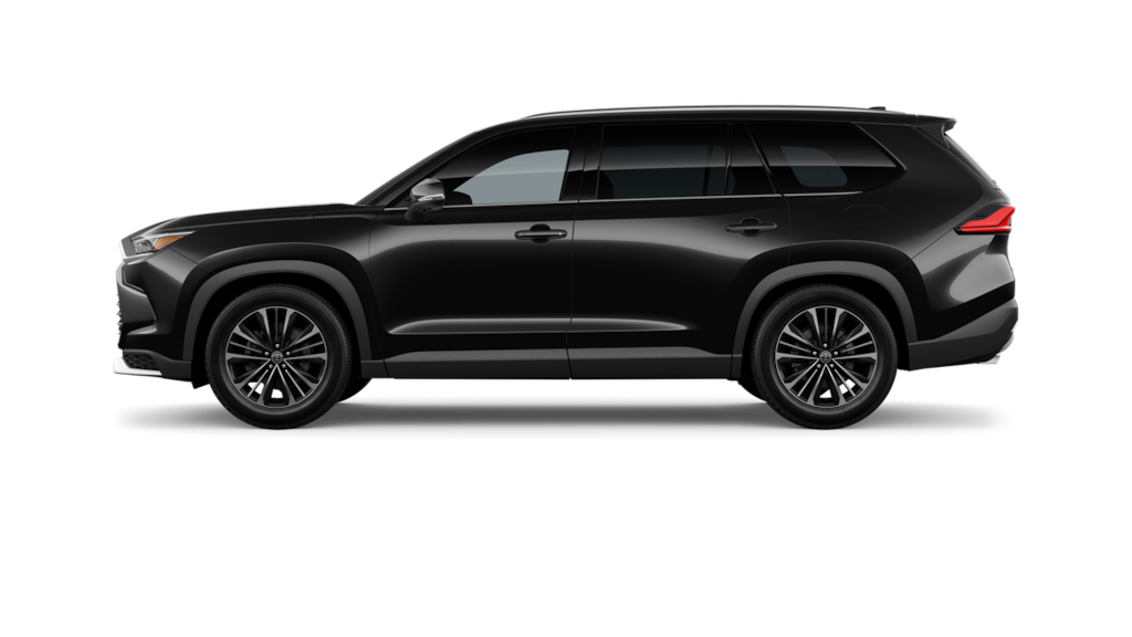 Used 2026 Toyota Grand Highlander Hybrid MAX Platinum SUV