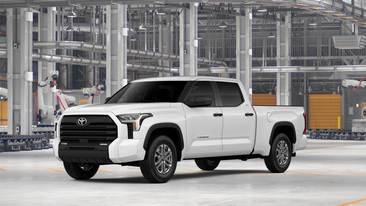 2026 Toyota Tundra