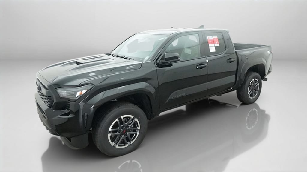2026 Toyota Tacoma 4WD