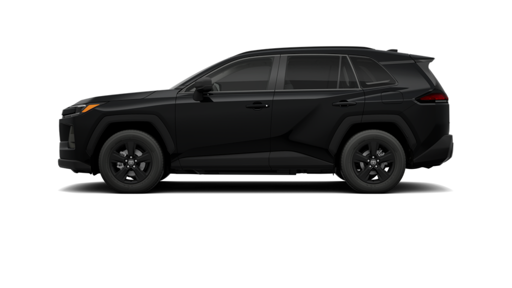 New 2026 Toyota RAV4 LE SUV