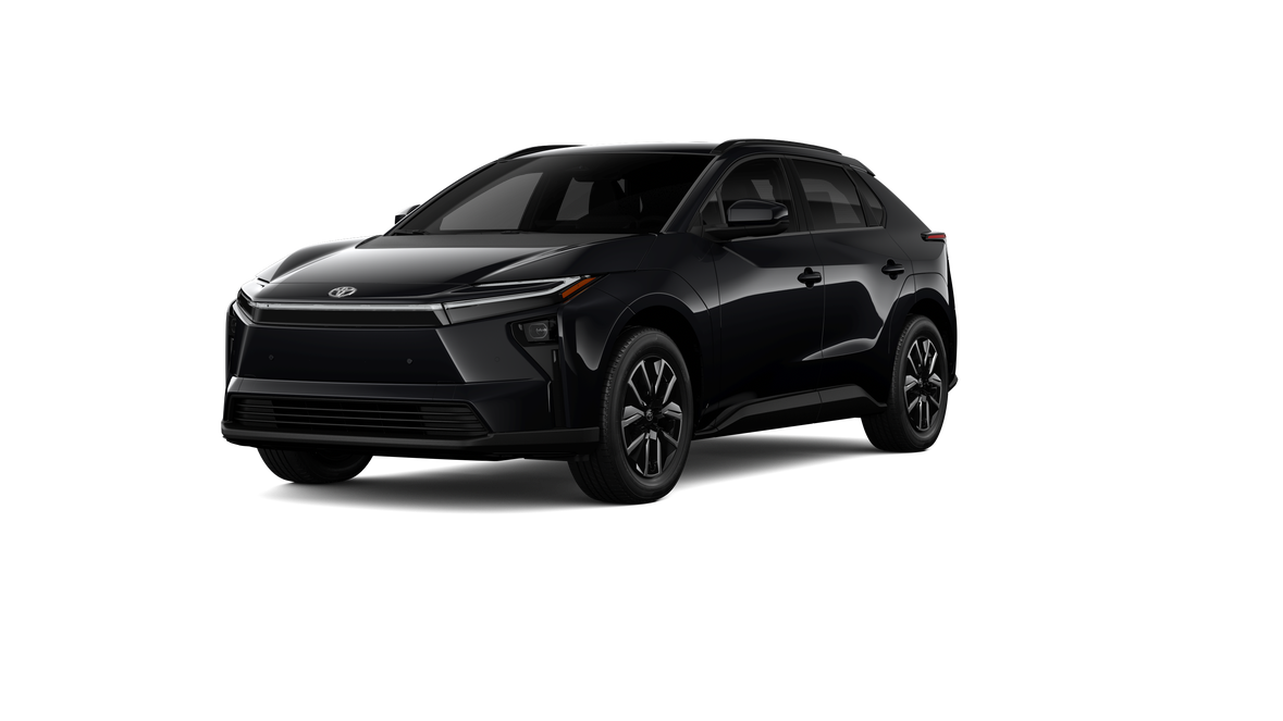 New 2027 Toyota bZ XLE XLE FWD