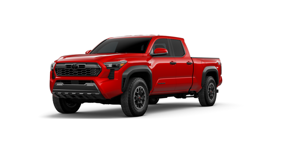 New 2026 Toyota Tacoma Truck Double Cab