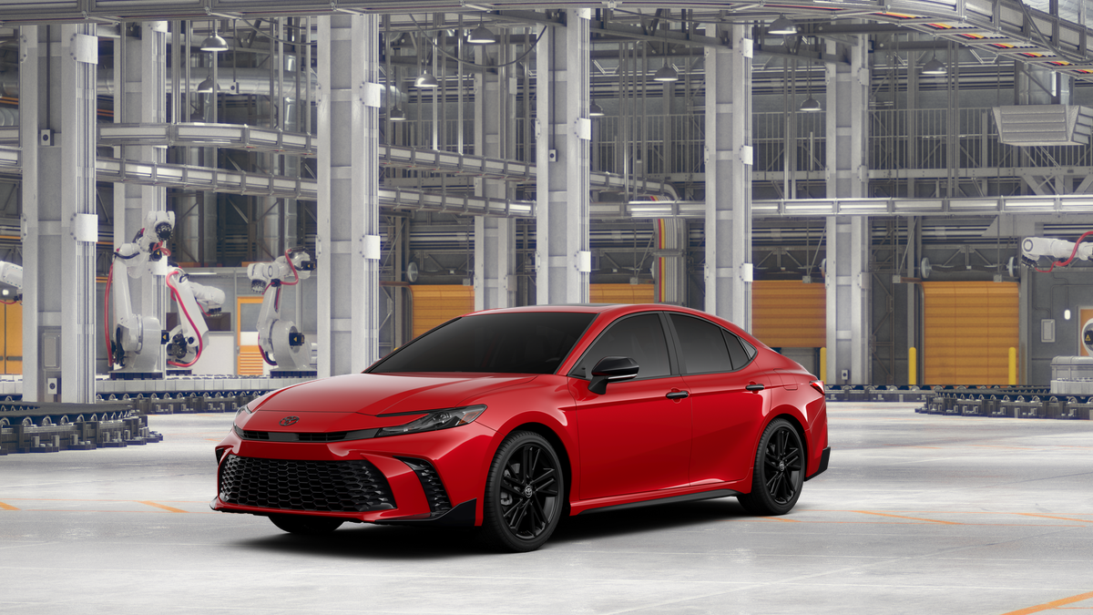  Toyota Camry