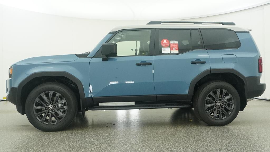 New 2027 Toyota Land Cruiser Land Cruiser 4WD WAGON HYBRID