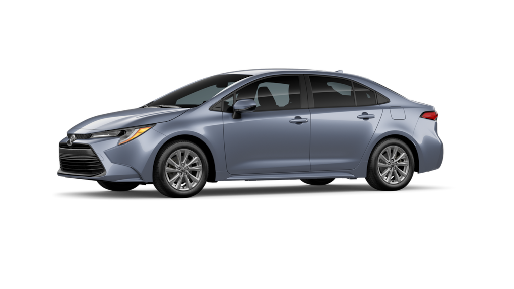 New 2026 Toyota Corolla LE LE