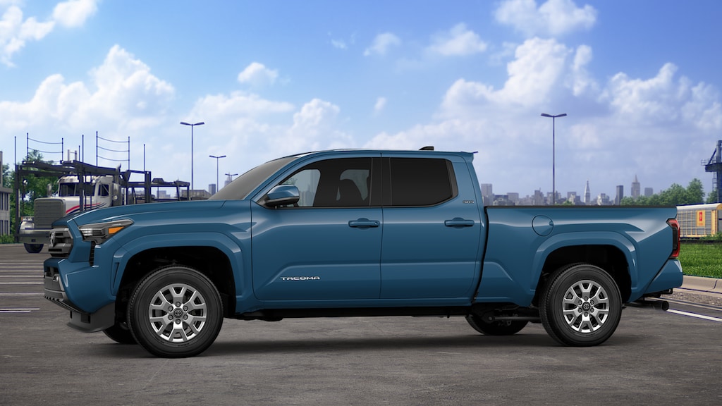 New 2026 Toyota Tacoma SR5 Truck Double Cab