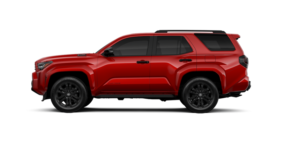 New 2026 Toyota 4Runner i-FORCE MAX SUV
