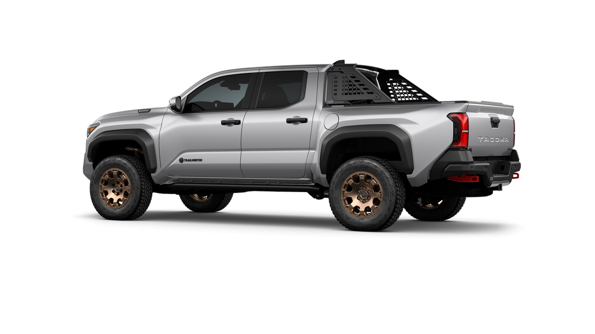 2026 Toyota Tacoma Trailhunter - Photo 5