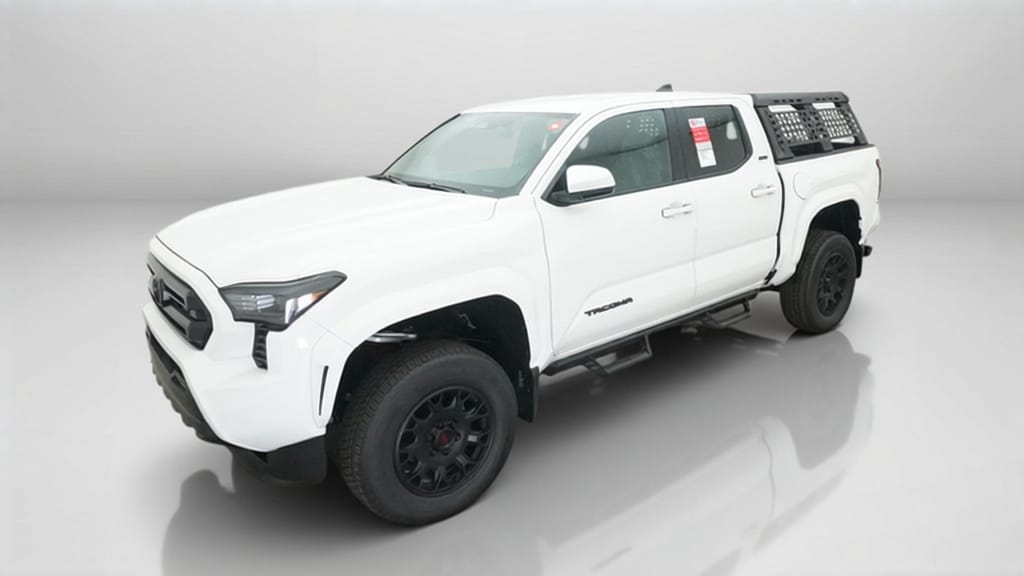 2025 Toyota Tacoma