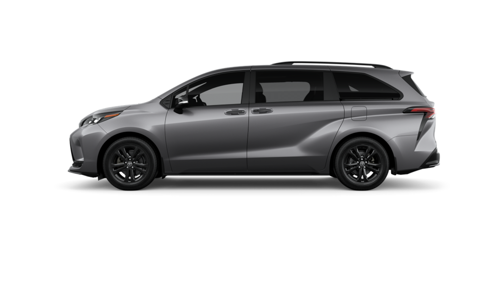 New 2026 Toyota Sienna XSE 7 PASSENGER