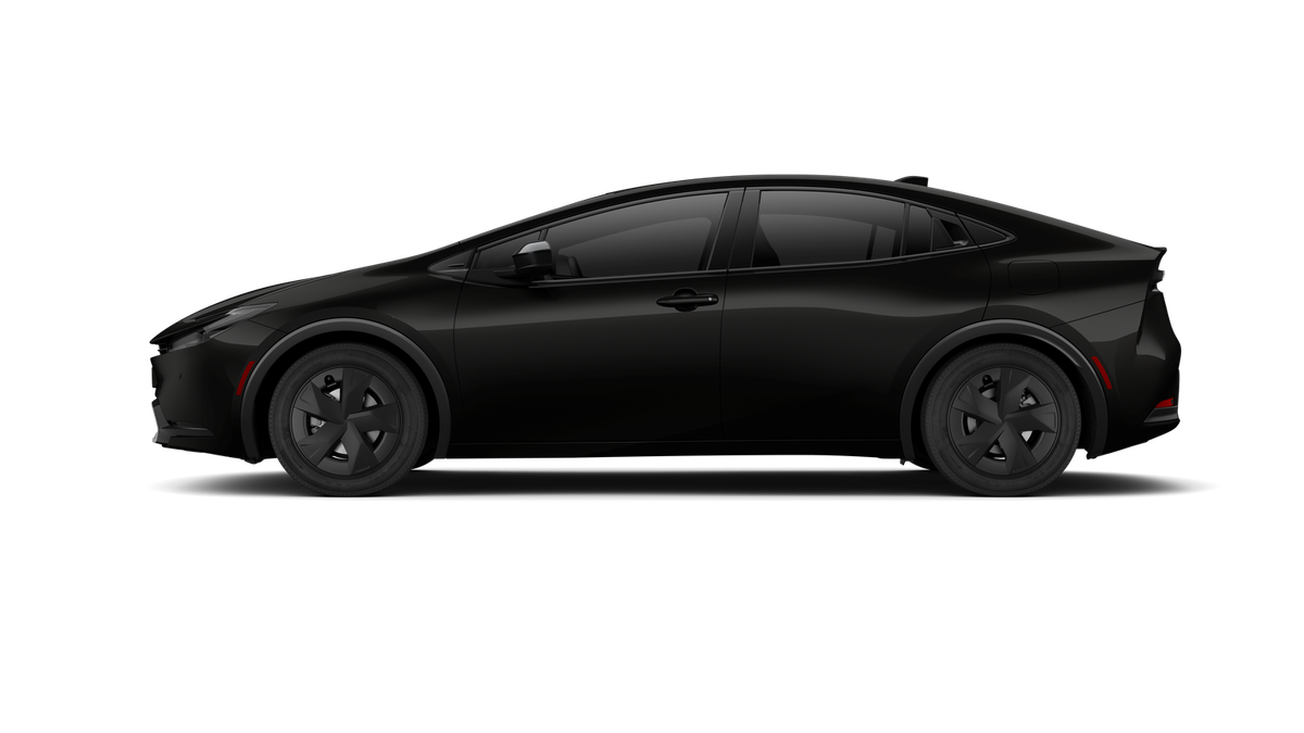 New 2027 Toyota Prius Plug-in Hybrid SE PLUG-IN HYBRID