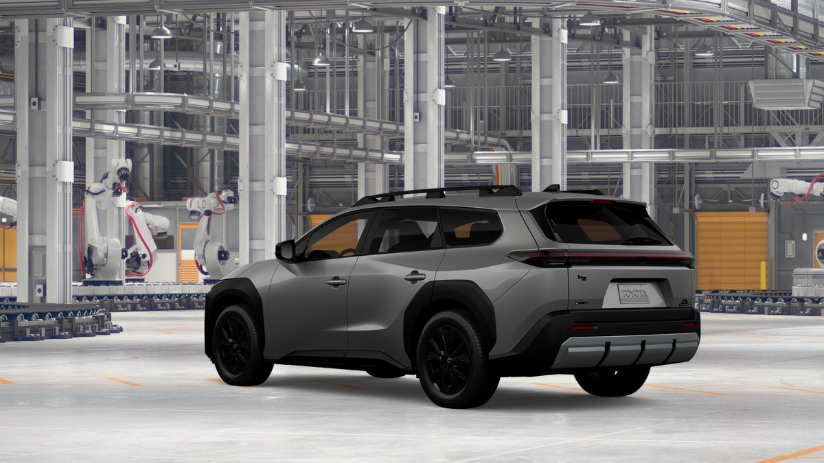 2026 Toyota bZ Woodland Woodland - Photo 6