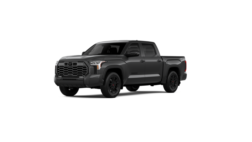 New 2026 Toyota Tundra Limited Truck
